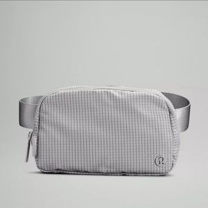 Lululemon belt bag